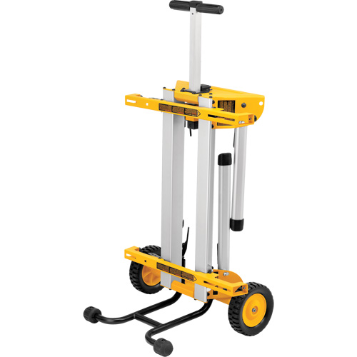Table roulante pour scie d&eacute;tabli - DEWALT DW7440RS