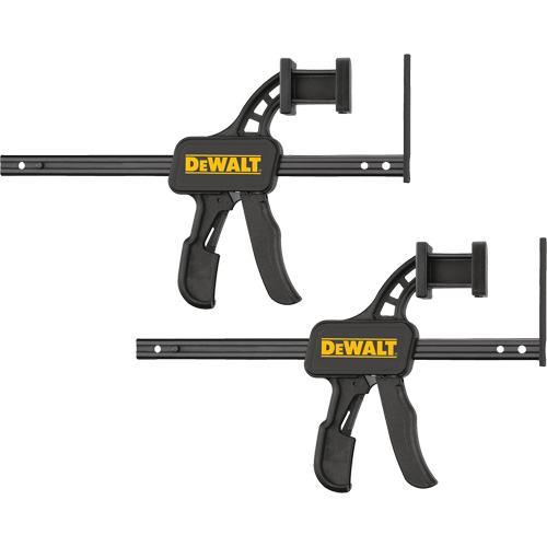 TrackSaw Track Clamps - DEWALT DWS5026