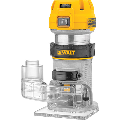 Dust Collection Adapter for Fixed Base Router - DEWALT DNP615