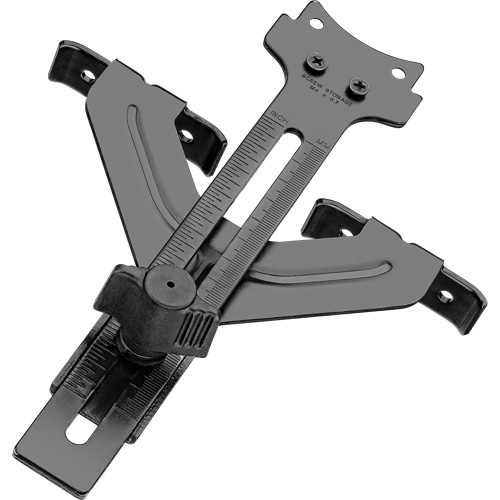 Guide de coupe pour toupie &agrave; base fixe - DEWALT DNP618