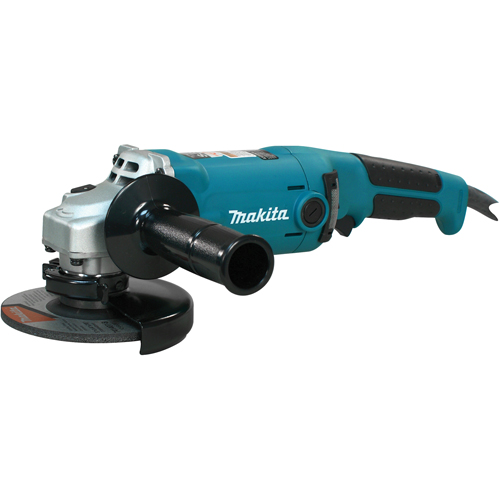 Angle Grinder with Trigger Switch, 5", 120 V, 10.5 A, 11 000 RPM - Makita GA5020