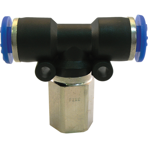 Raccord en T m&acirc;le P. T. C. - Dominion D3508-8D
