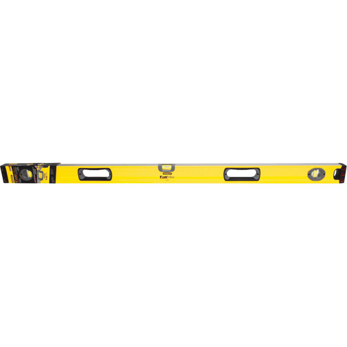 Niveau FatMax, Boîte, 4' lo, Aluminium, 3, Non magn&eacute;tique - Stanley Tools 43-548