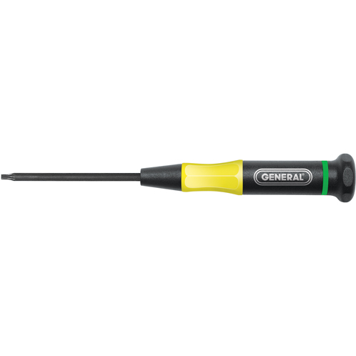 Precision Ultra Tech Screwdriver - General Tools 713008