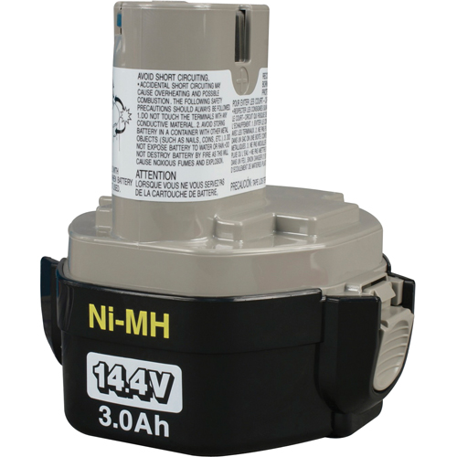 Bloc-piles, Ni-MH, 14,4 V, 3 A - Makita 193139-7