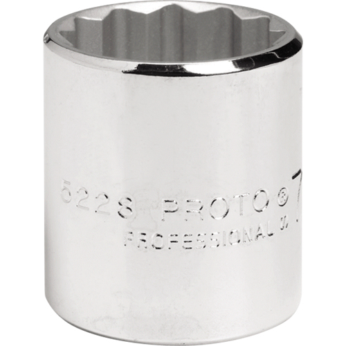 12 Point Socket - Proto J5436
