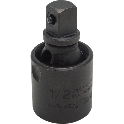 Joint universel, Chocs, Prise 1/2" - Proto J74470P