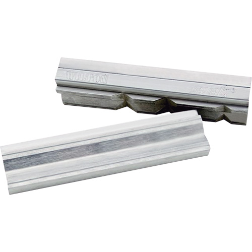 Accessoires pour &eacute;taux - Prot&egrave;ge-m&acirc;choires Magnefix &agrave; surface prismatique - Wilton WL9-14846