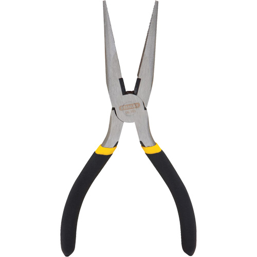 Long Nose Pliers, 6" L - Stanley Tools 84-101