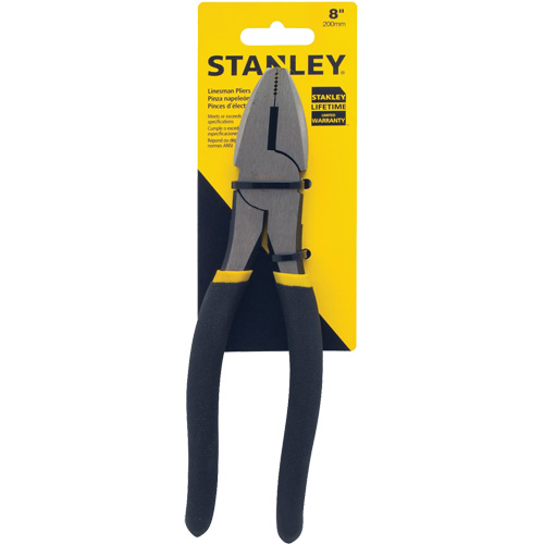 Linesman Pliers - Stanley Tools 84-113