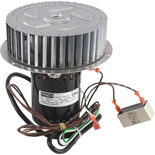 Reznor&reg; Ventor Motor and Wheel Assembly -  