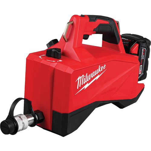Pompe hydraulique sans balai &agrave; simple action M18 - Milwaukee 3120-21