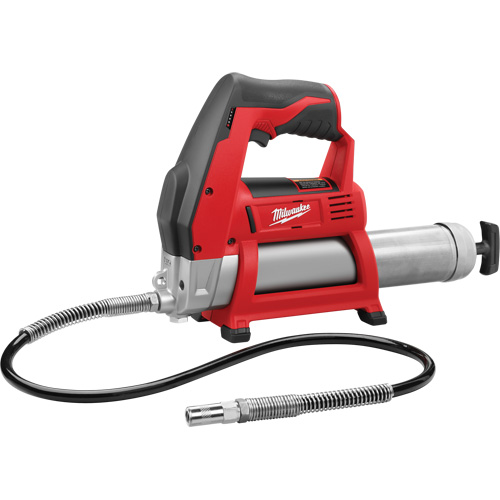 Pistolet graisseur sans fil M12 (outil seulement), Lithium-ion, 12 V - Milwaukee 2446-20