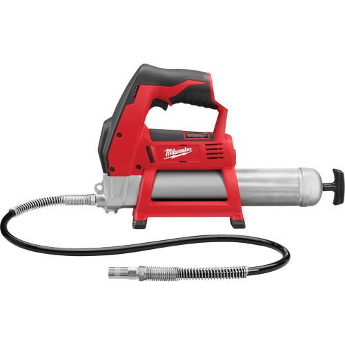 Pistolet graisseur sans fil M12 (outil seulement), Lithium-ion, 12 V - Milwaukee 2446-20