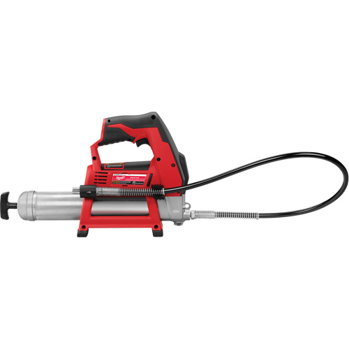 Pistolet graisseur sans fil M12 (outil seulement), Lithium-ion, 12 V - Milwaukee 2446-20