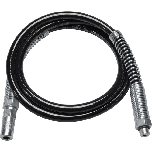 48" Grease Gun Replacement Hose with HP Coupler - Milwaukee 49-16-2647
