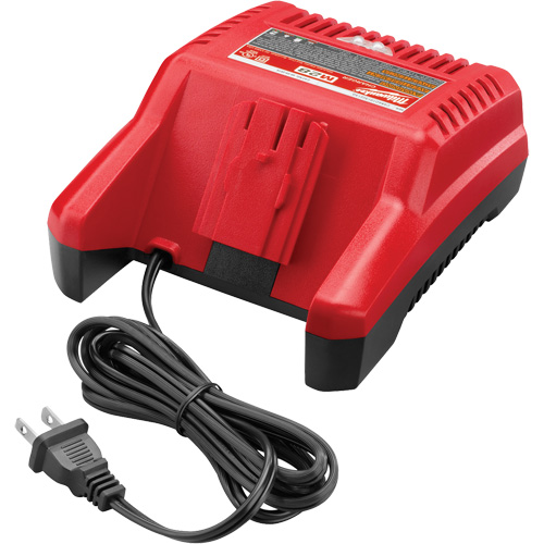 V28 & M28 Battery Charger, 28 V, Lithium-Ion - Milwaukee 48-59-2819