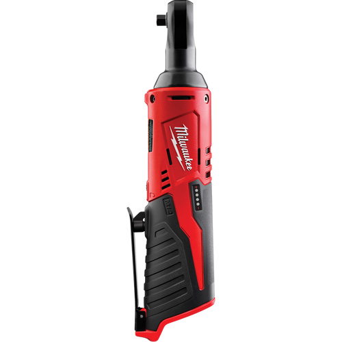 Cl&eacute; &agrave; cliquet sans fil M12, 12 V, Prise de 1/4" - Milwaukee 2456-20