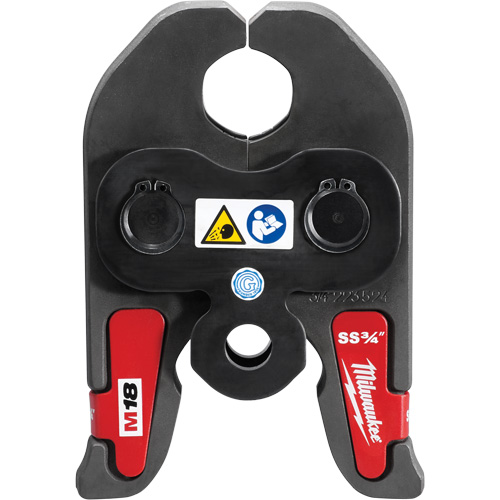 M&acirc;choire &agrave; sertir en acier inoxydable M18 Force Logic - Milwaukee 49-16-2651S