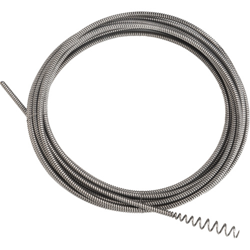 Drain Cleaner Cable with Funnel Auger S-1 - Ridgid 50647
