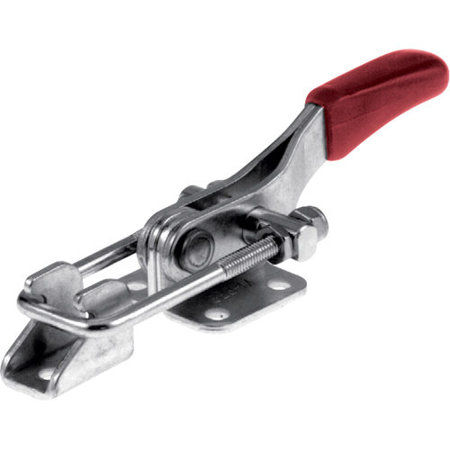 Crampons articul&eacute;s a/cliquet - S&eacute;rie 300, Force de serrage 360 lb - DESTACO 323