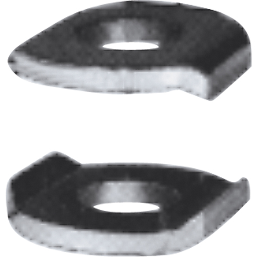 Replacement Spindles & Accessories - Flanged Washers - DESTACO 105106