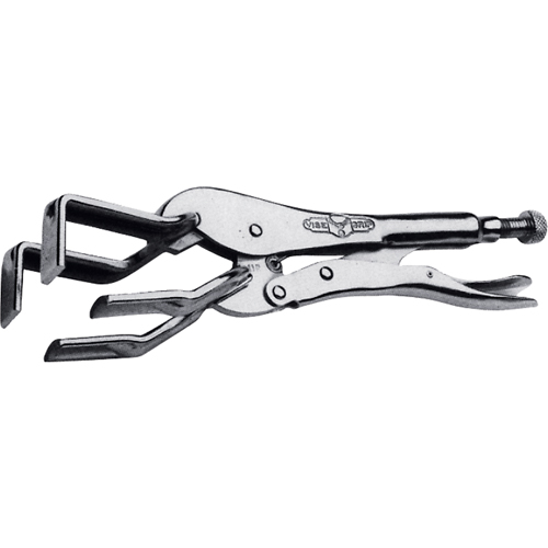 Vise-Grip&reg; Locking Pliers, 9" Length, Welding - Irwin 25ZR