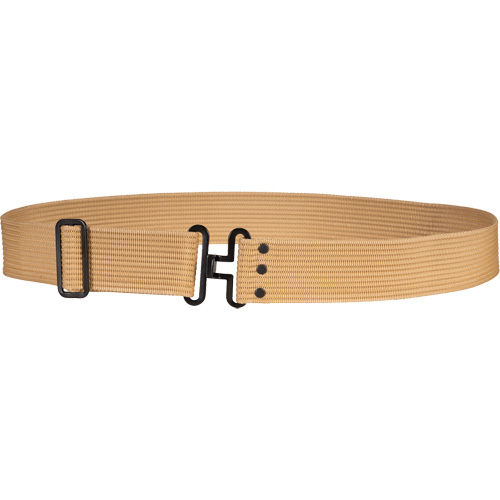 CEINTURE,NYLON ROBUSTE,2", Nylon, Havane - Kuny's EL-904