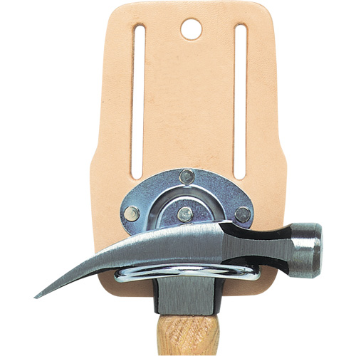 Support pour marteau, Support pour marteau, Cuir, 1 Poches - Kuny's HM-219