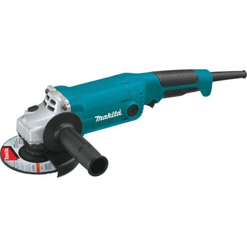 Meuleuse angulaire avec interrupteur c.a./c.c., 5", 10,5 A, 11000 Tr/min - Makita GA5010Z