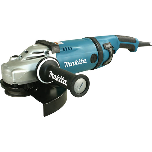 Angle Grinder, 9", 15 A, 6600 RPM - Makita GA9031