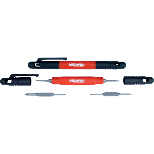 4-in-1 Pocket Drivers - Megapro 6PDRIVER-PDM