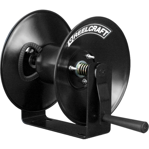 Hose Reels, Single Hose, 13-1/4" W x 16-3/4" D x 14-1/3" H - Reelcraft CU8050LN