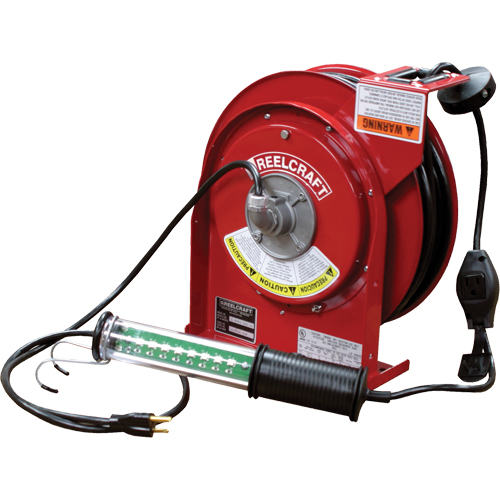 D&eacute;vidoirs de cordon - Reelcraft L 4050 163 10