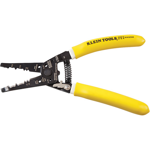 Klein-Kurve&reg; Dual NMD-90 Cable Stripper/Cutter - Klein Tools K1412CAN
