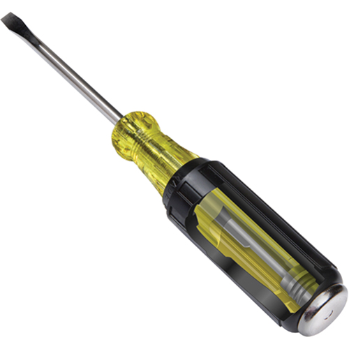 Demolition Driver - Keystone, 5/16", Plastic Handle - Klein Tools 602-7DD