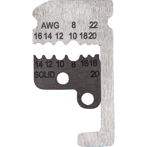 Lames de rechange Katapult, Style Simple - Klein Tools 11073