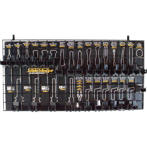 Heavy Equipment Master Kit with Display - Slide Sledge 211608