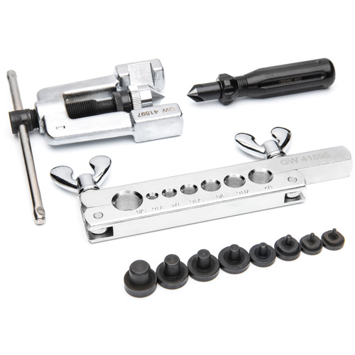 Ensemble d'outils d'&eacute;vasement double 10 mcx - Gearwrench 41860