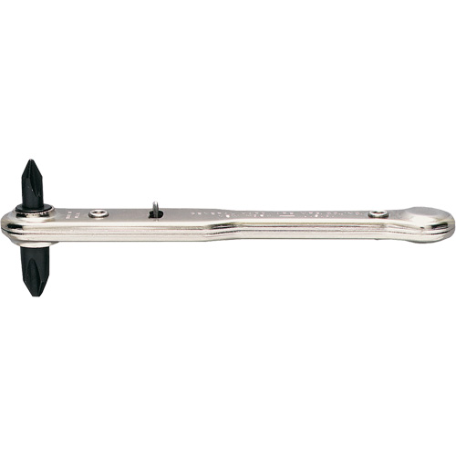 Ratcheting Offset Screwdriver - General Tools 807X