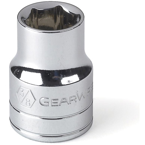Jeu d'outils pour m&eacute;caniciens SAE &agrave; 6 pans, 12 Mcx, Prise de 3/8" - Gearwrench 80556