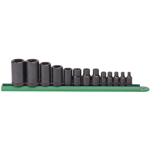 External Torx&reg; Socket Set, 1/2"/1/4"/3/8" Drive - Gearwrench 80583