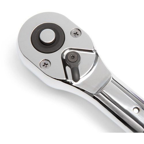 24-Tooth Quick Release Teardrop Ratchet, 3/4" Drive, Plain Handle - Gearwrench 81400