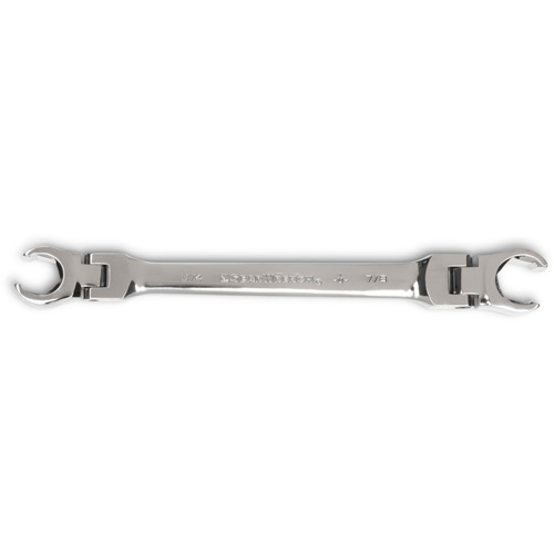 Wrench Set, Flare Nut/Flex Head, 5 Pieces, Imperial - Gearwrench 81910