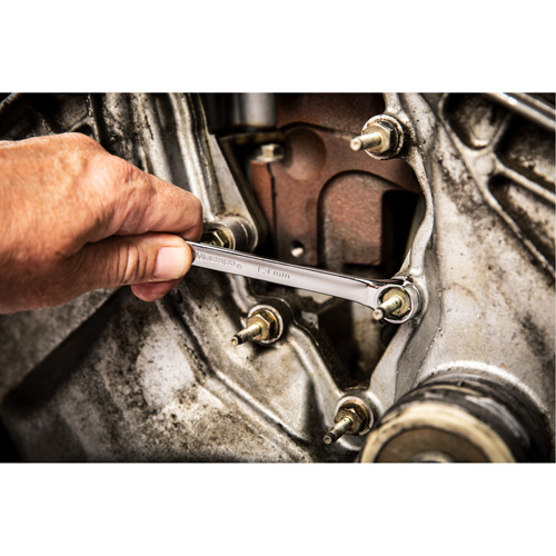 Jeu de cl&eacute;s &agrave; 6 pans, Combinaison, 14 morceaux, M&eacute;trique - Gearwrench 81925