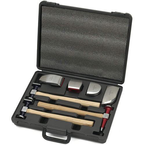 Auto Body Tool Set, 7 Pieces - Gearwrench 82302