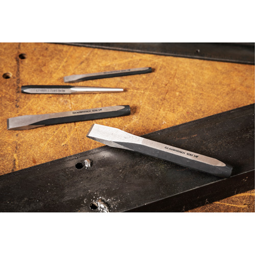 Jeu de poinçons et ciseaux, 27 morceaux - Gearwrench 82306