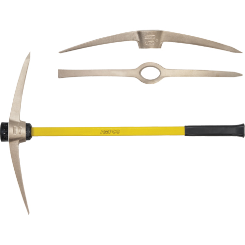 Clay Picks - Ampco P-1