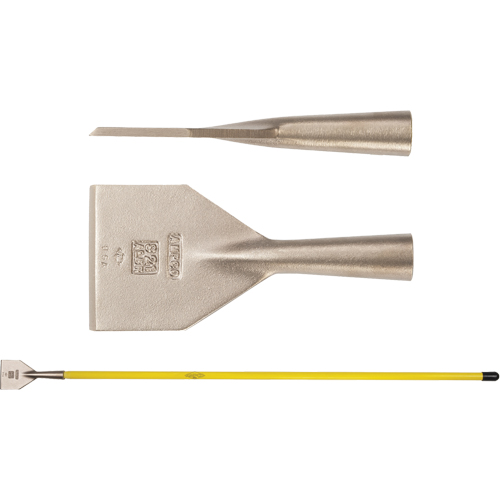 Grattoirs - Ampco S-21