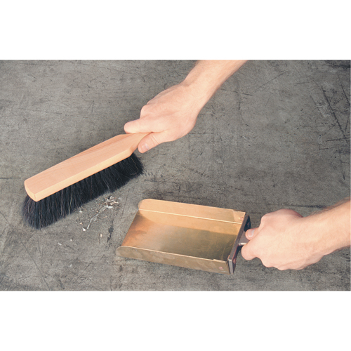 Dust Pan, Metal - Ampco D-49